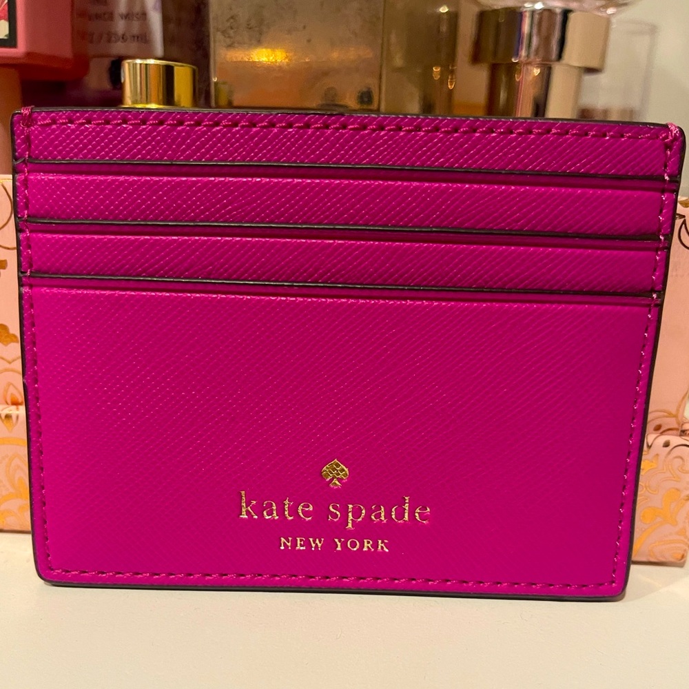 Kate Spade Card Holder